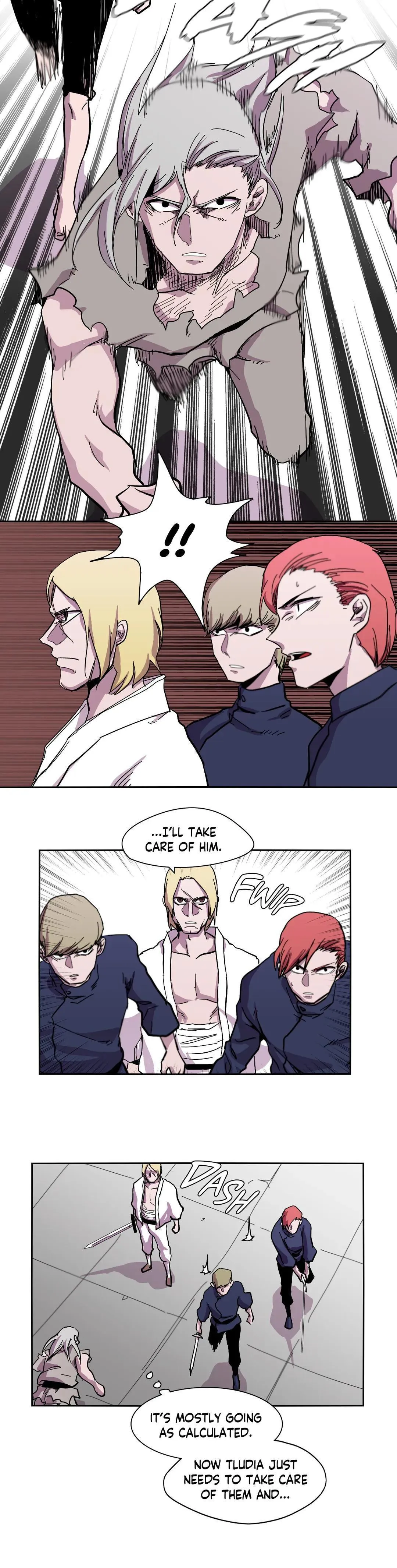 Read Gilgamesh EN Manga Online