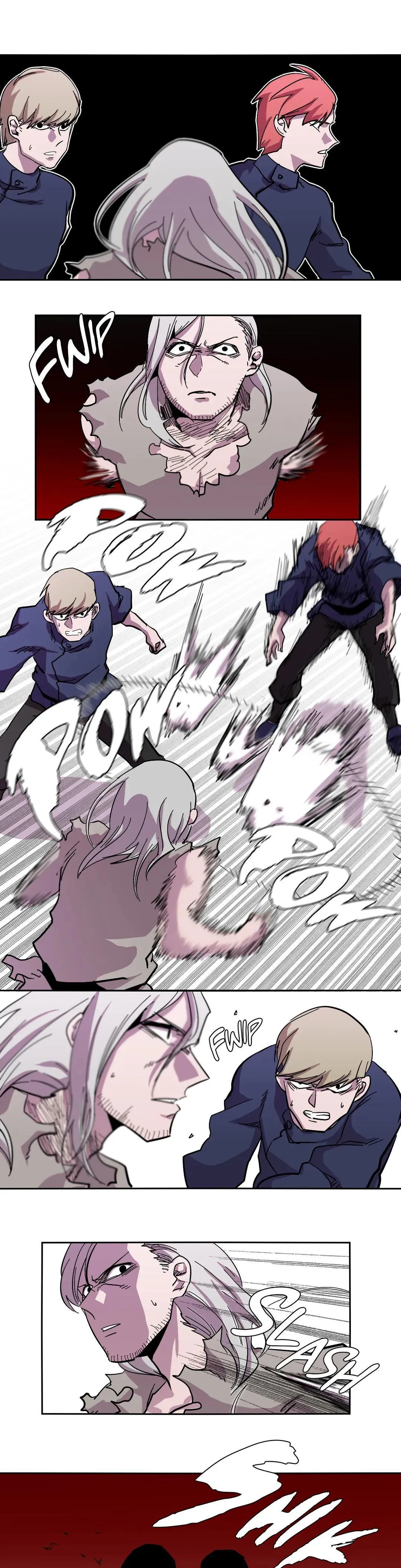 Read Gilgamesh EN Manga Online
