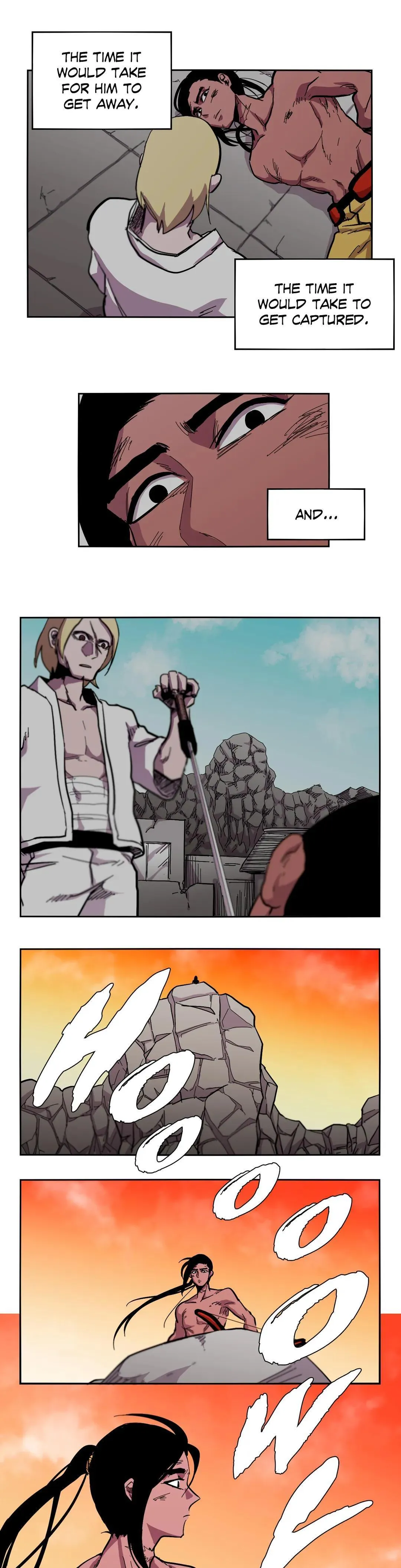 Read Gilgamesh EN Manga Online