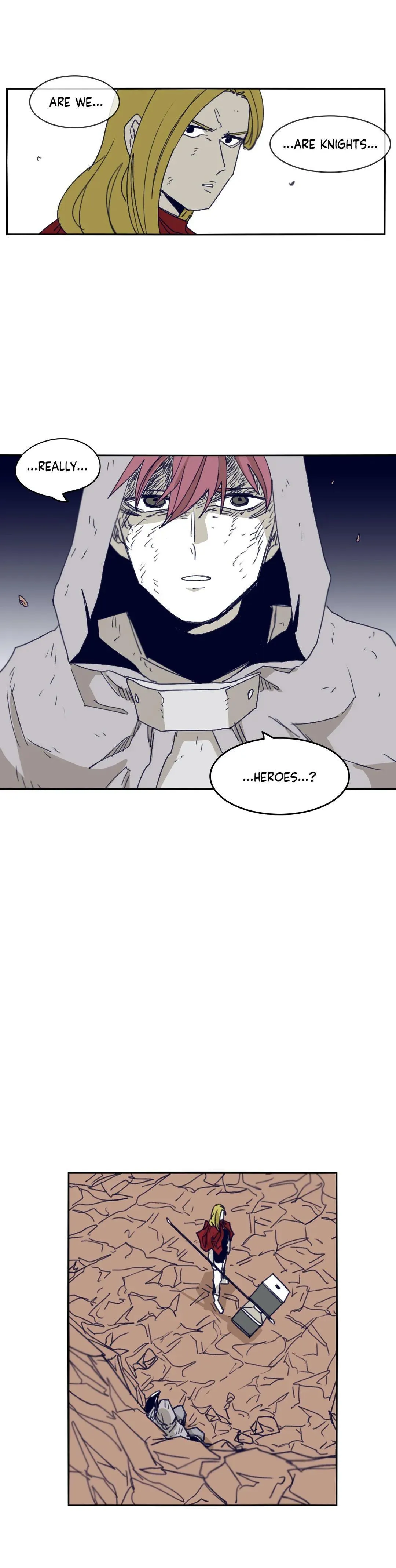 Read Gilgamesh EN Manga Online