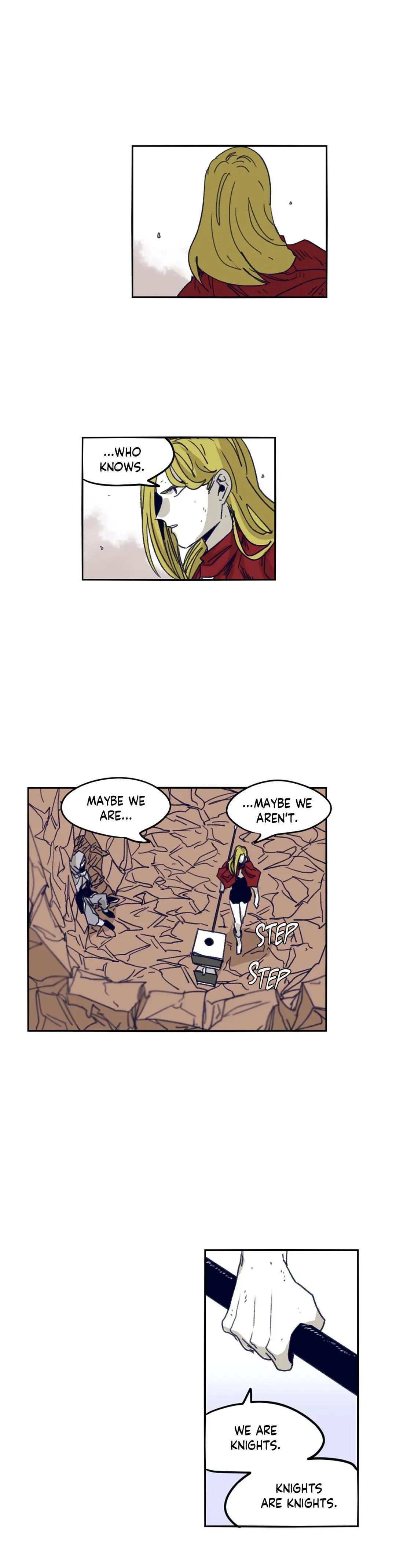 Read Gilgamesh EN Manga Online