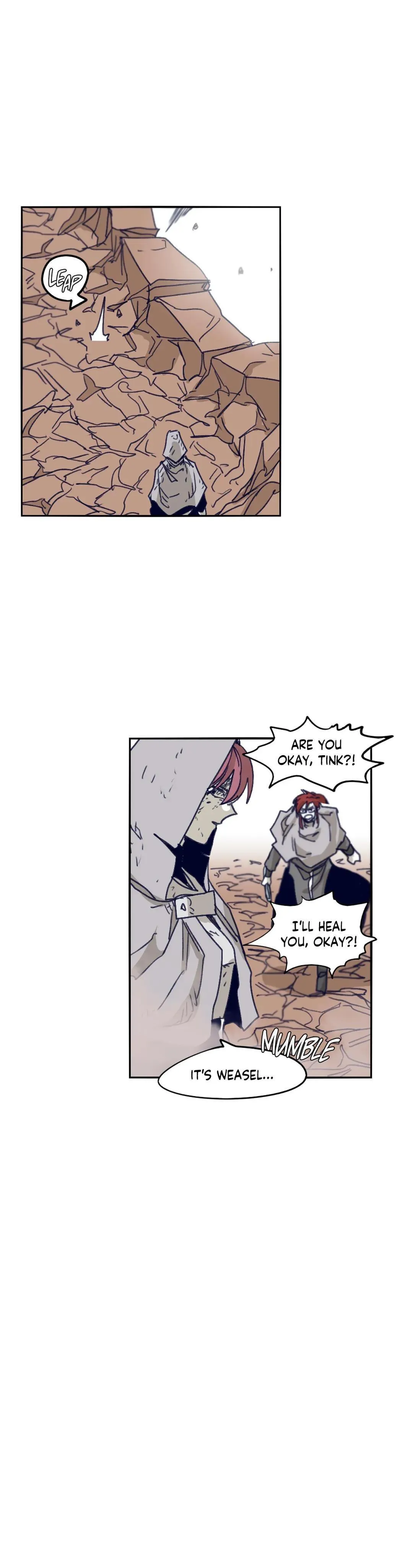 Read Gilgamesh EN Manga Online