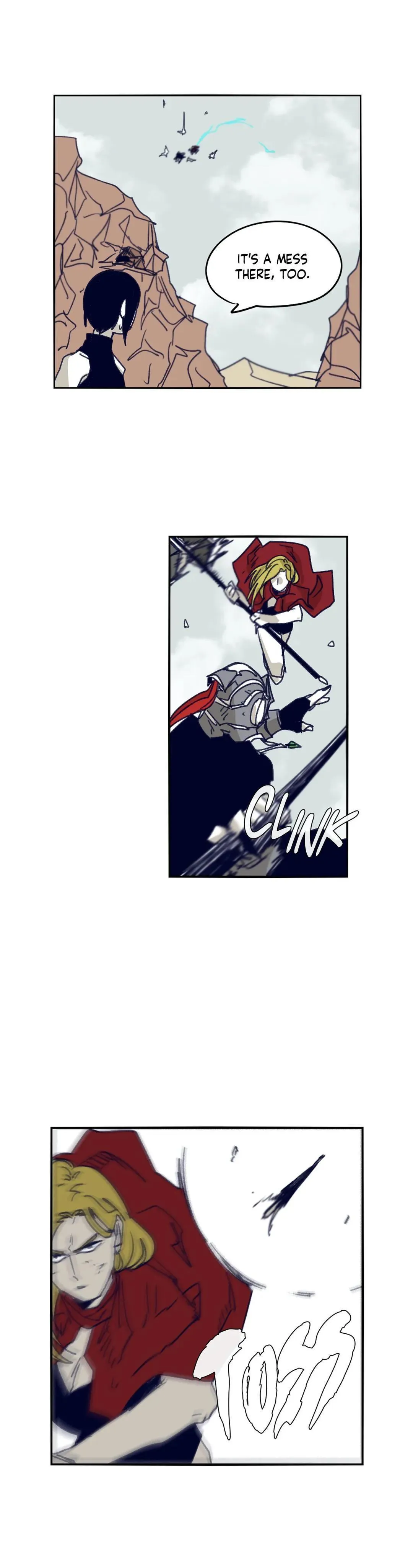 Read Gilgamesh EN Manga Online