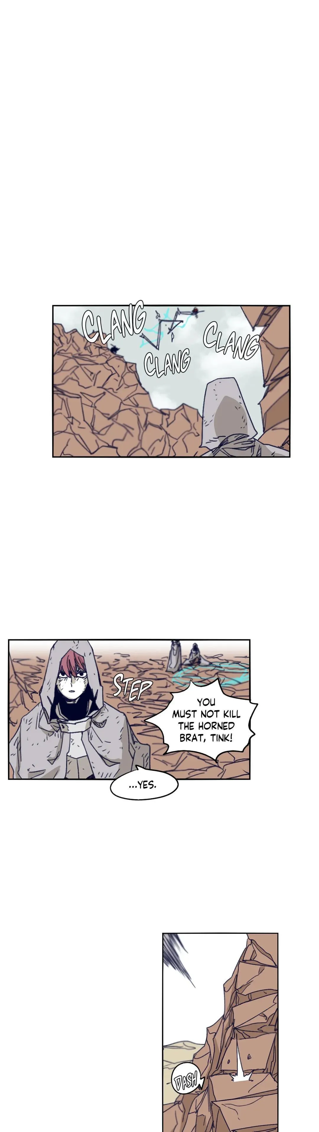 Read Gilgamesh EN Manga Online