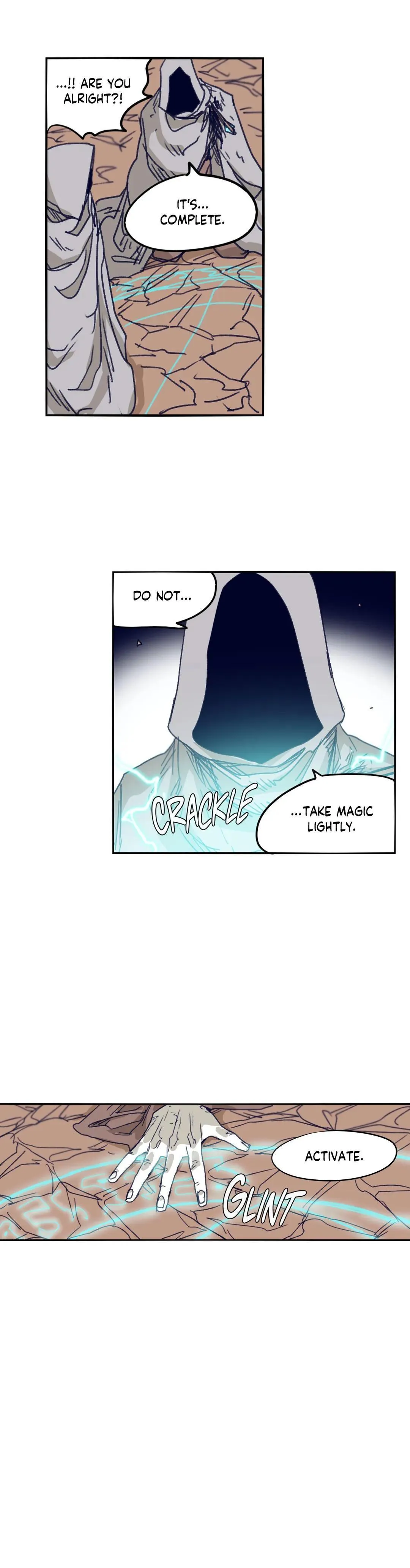 Read Gilgamesh EN Manga Online
