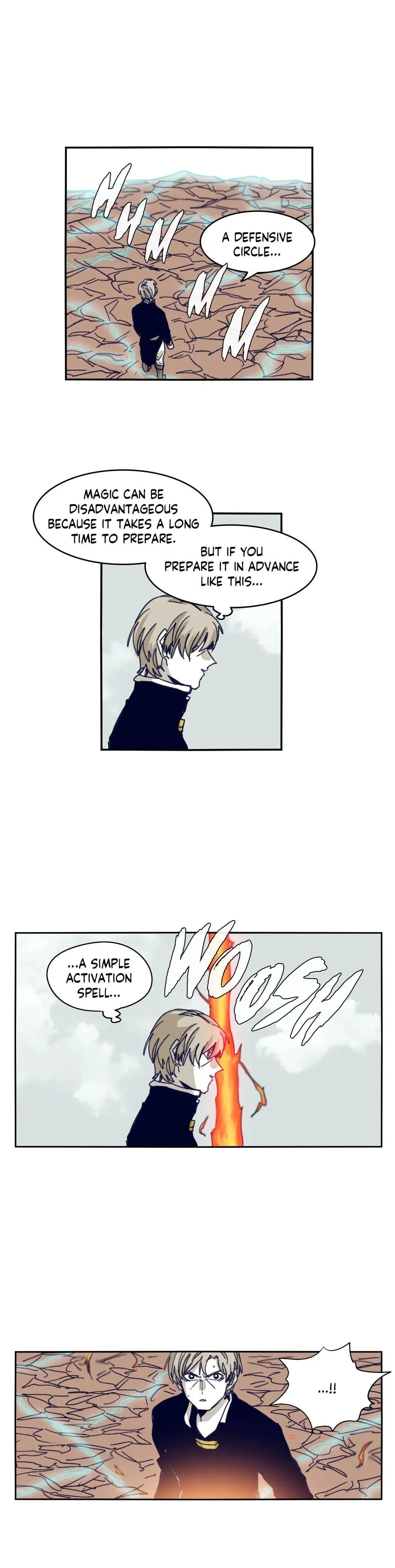 Read Gilgamesh EN Manga Online