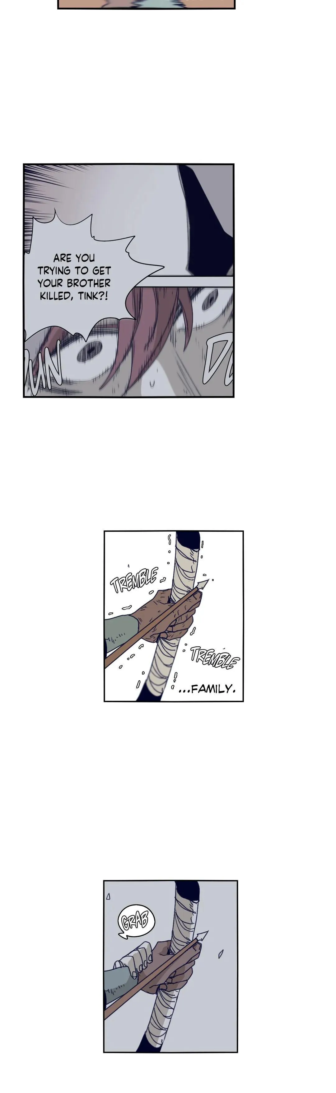 Read Gilgamesh EN Manga Online
