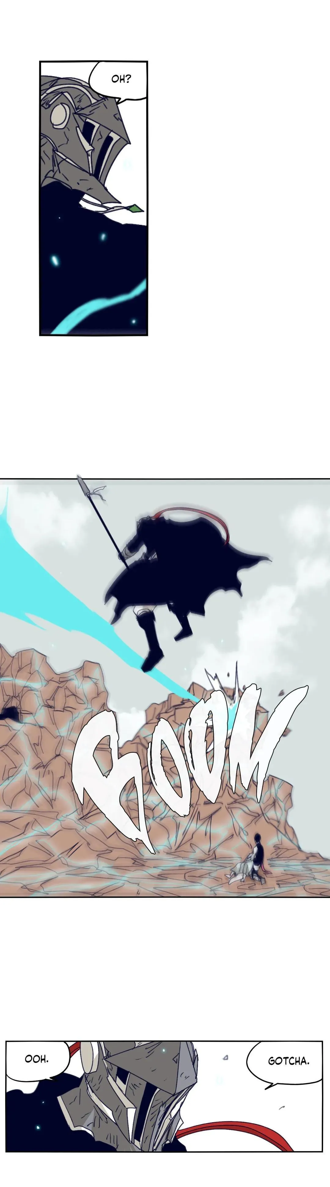 Read Gilgamesh EN Manga Online