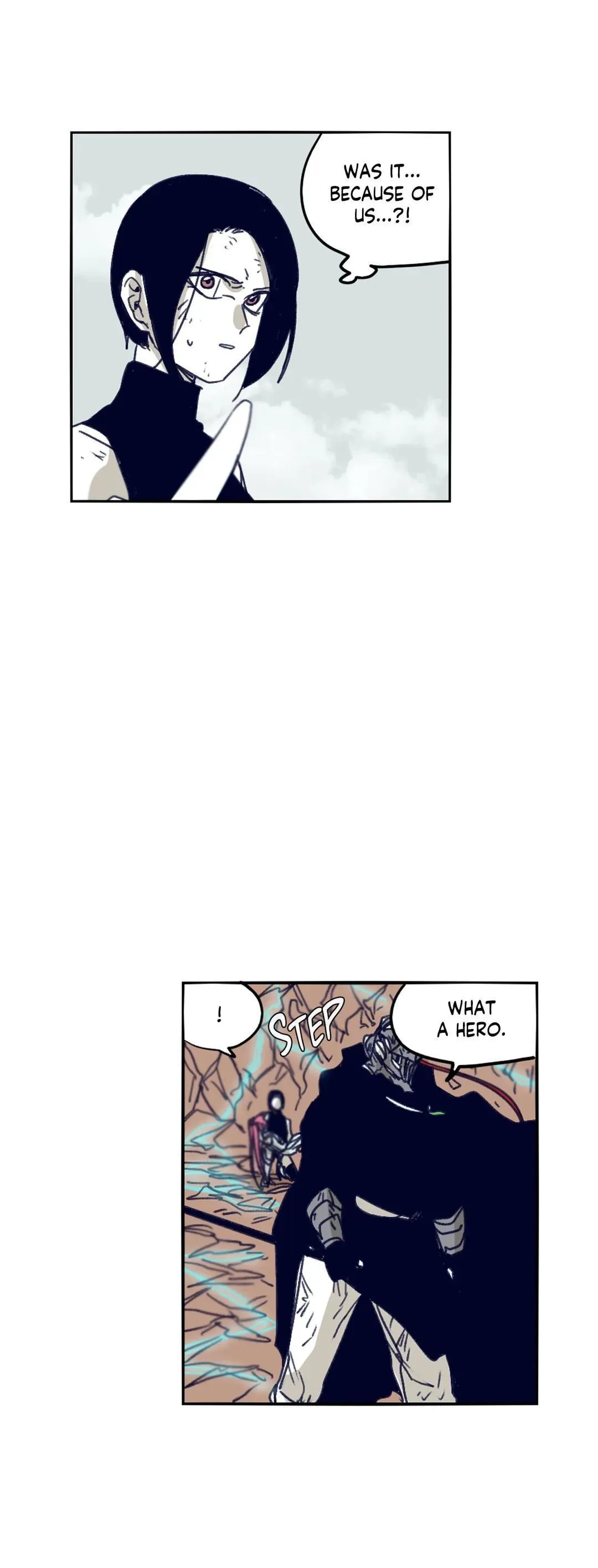 Read Gilgamesh EN Manga Online