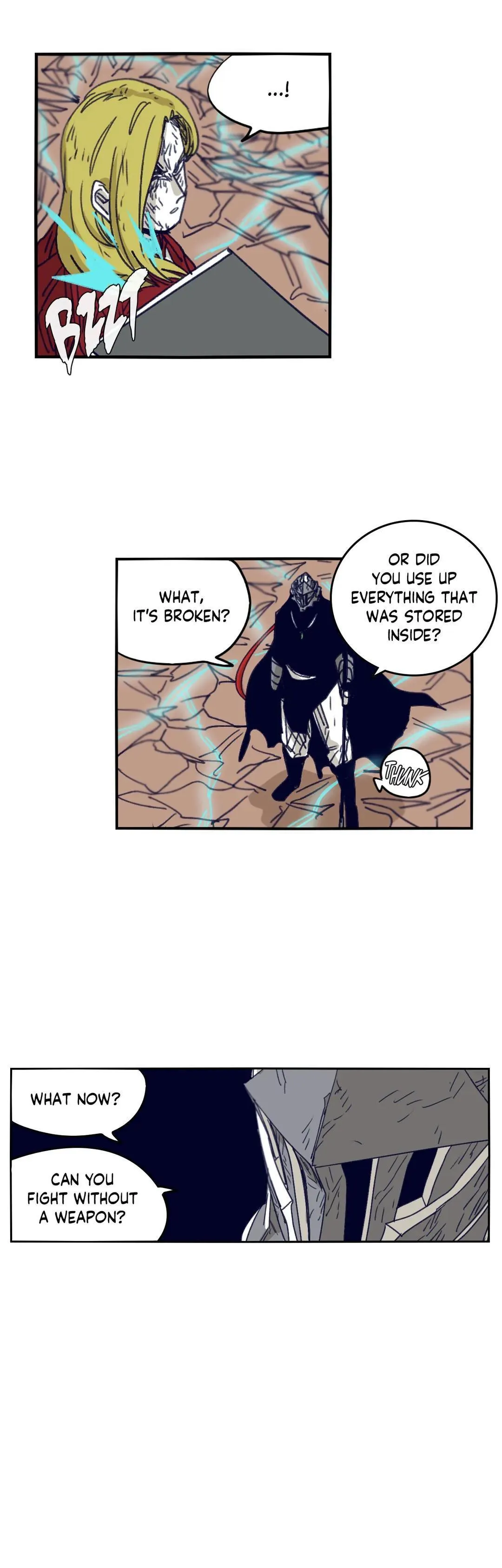 Read Gilgamesh EN Manga Online