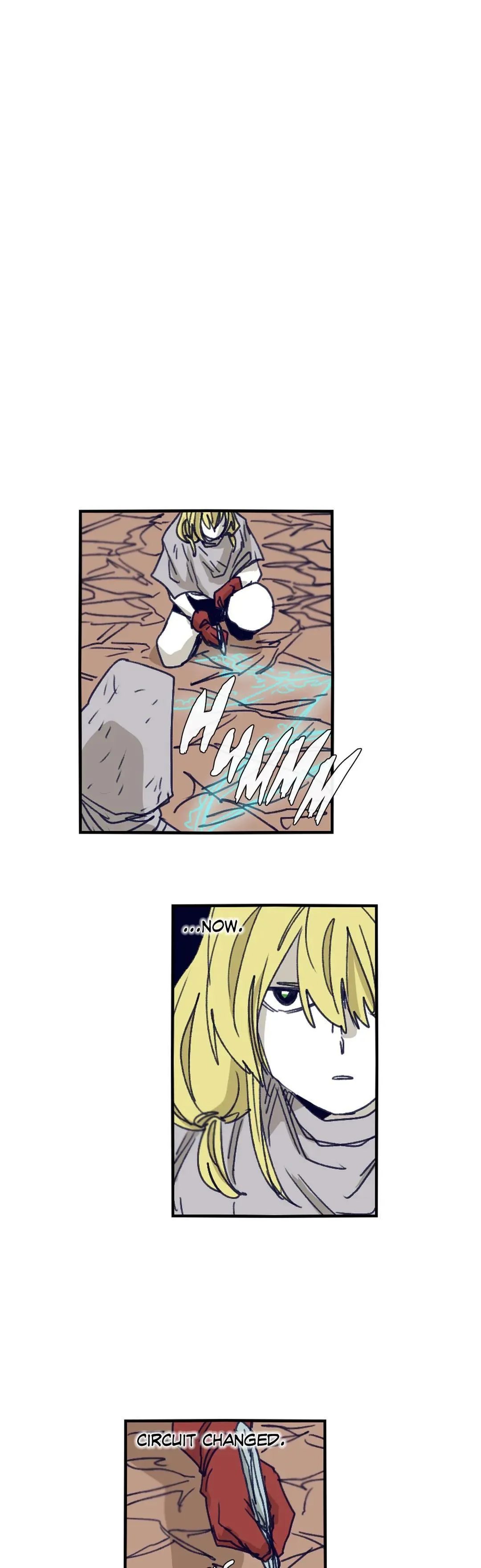Read Gilgamesh EN Manga Online