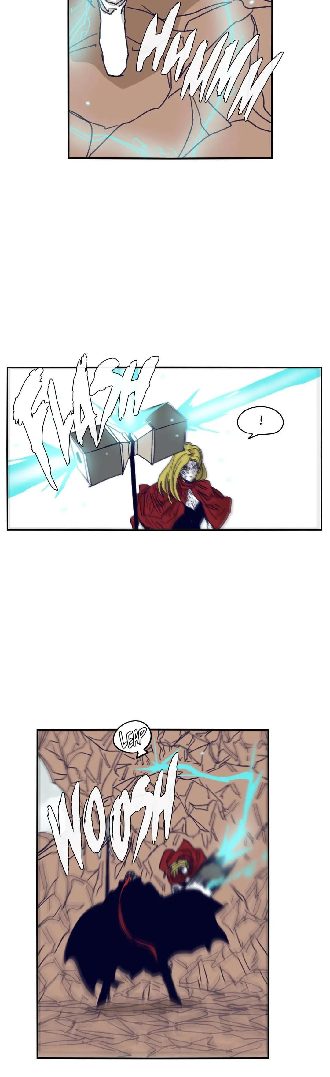 Read Gilgamesh EN Manga Online