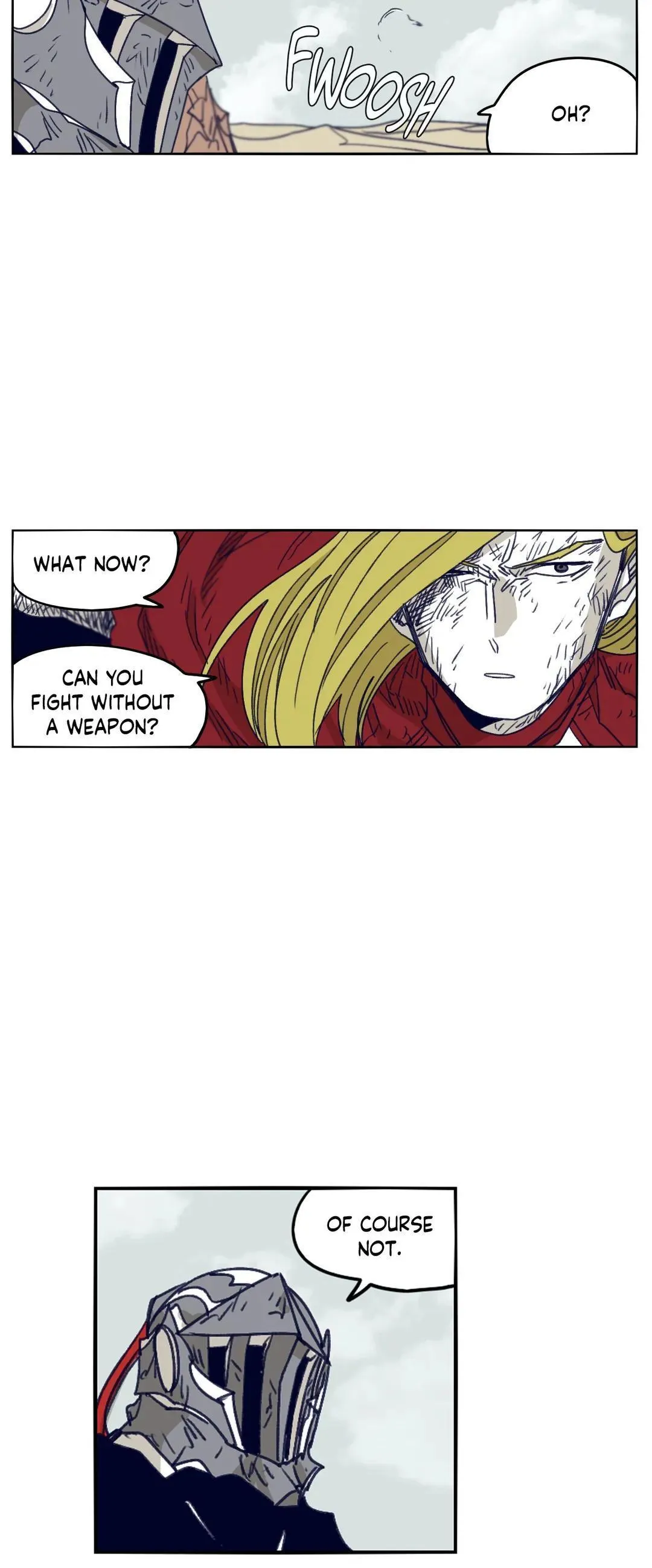 Read Gilgamesh EN Manga Online