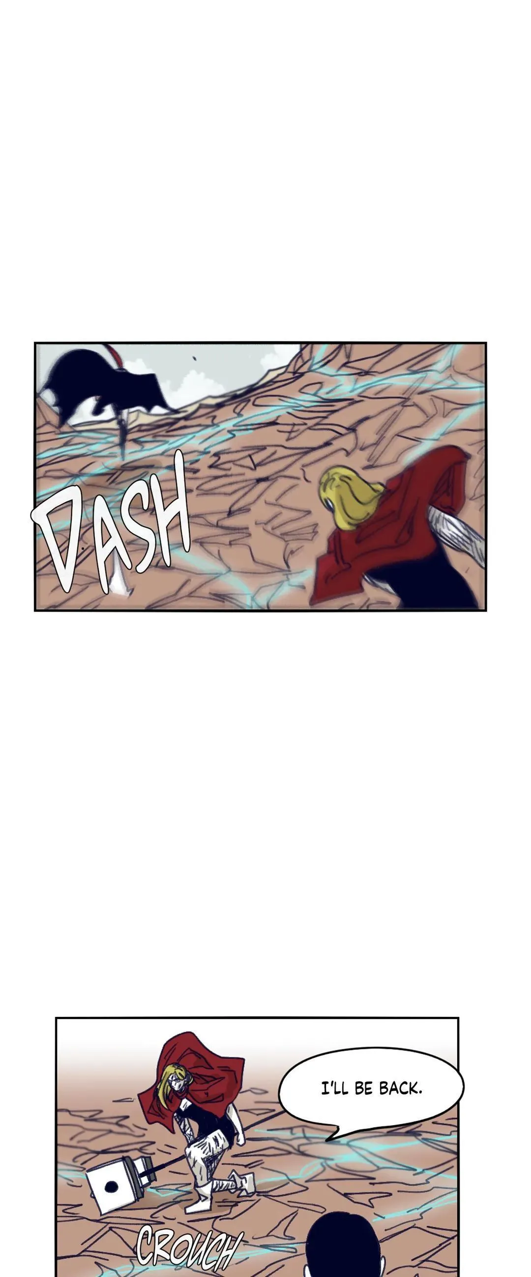 Read Gilgamesh EN Manga Online