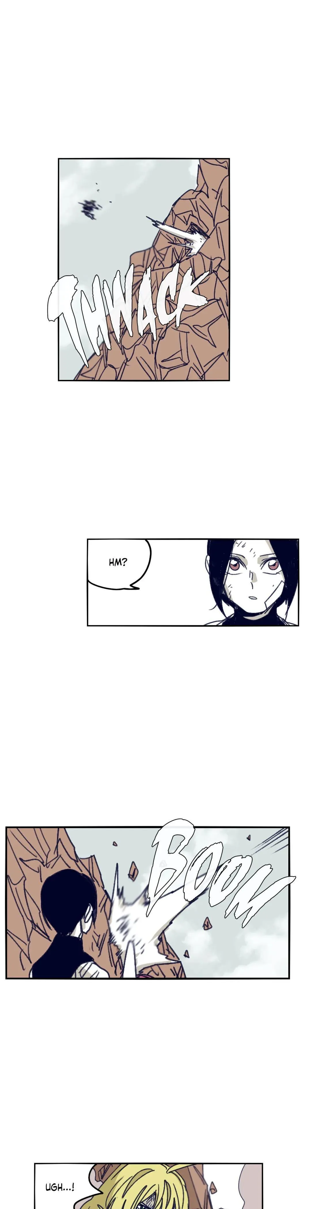 Read Gilgamesh EN Manga Online