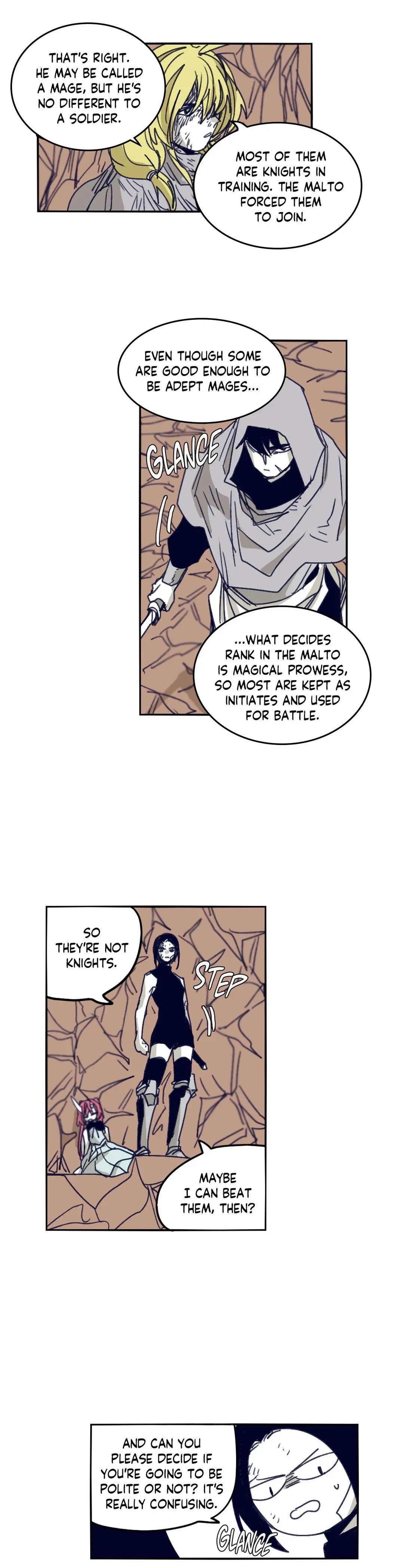 Read Gilgamesh EN Manga Online