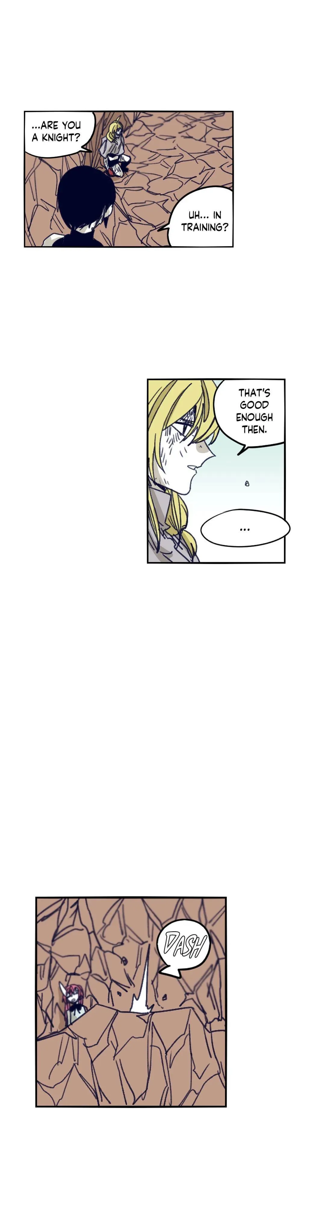 Read Gilgamesh EN Manga Online