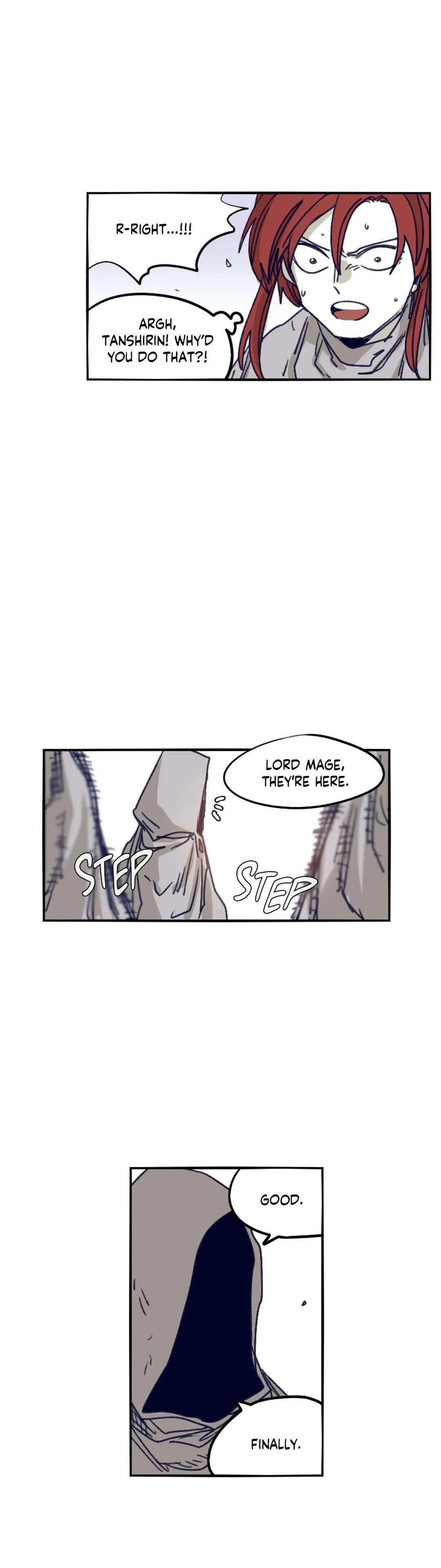 Read Gilgamesh EN Manga Online