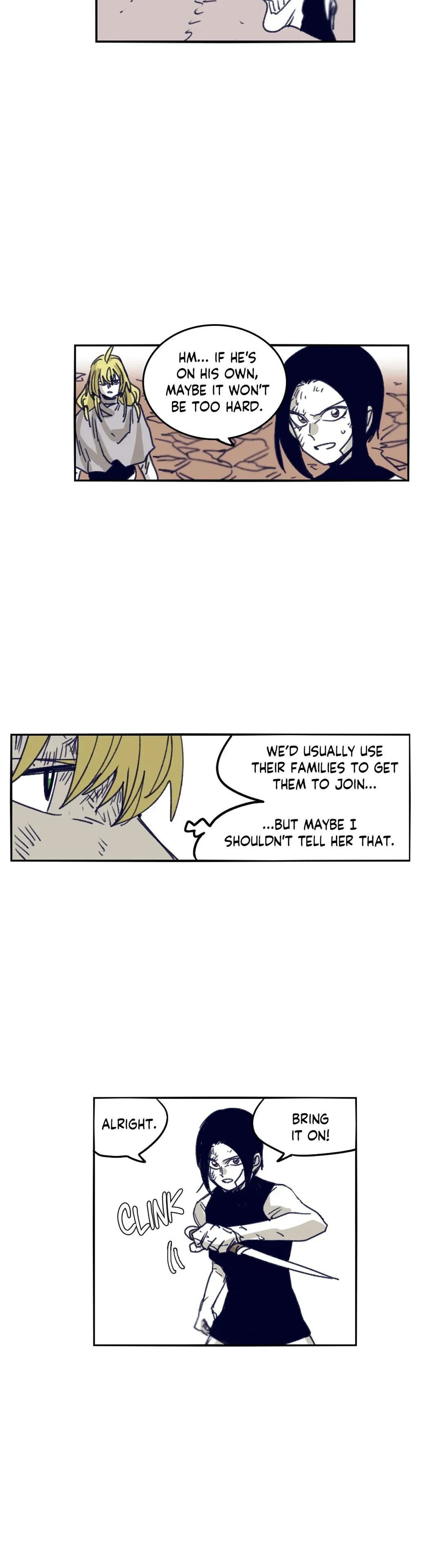 Read Gilgamesh EN Manga Online