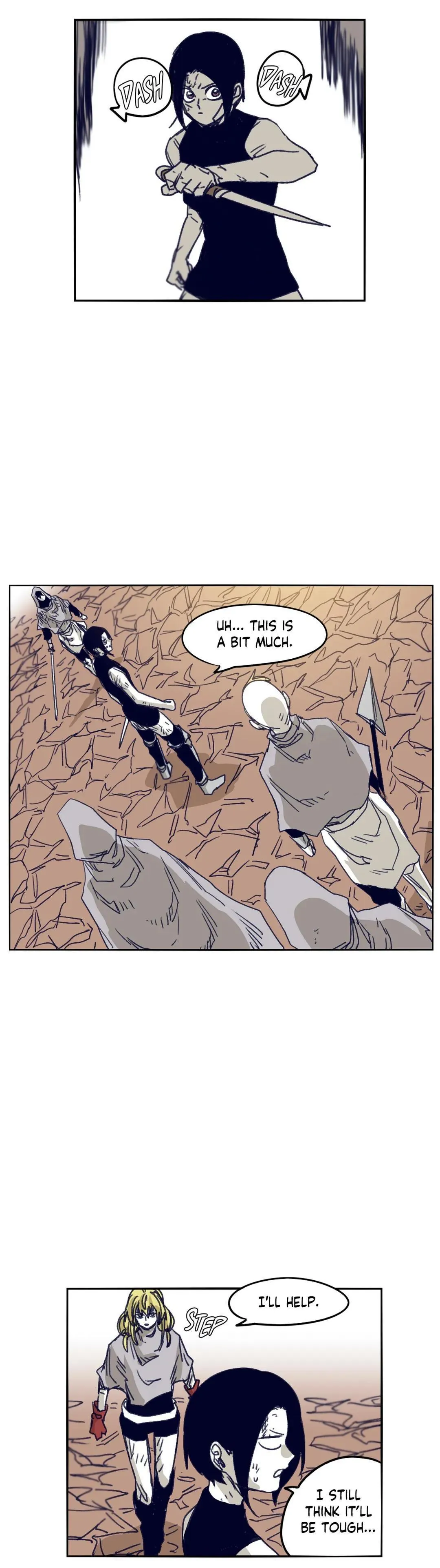 Read Gilgamesh EN Manga Online