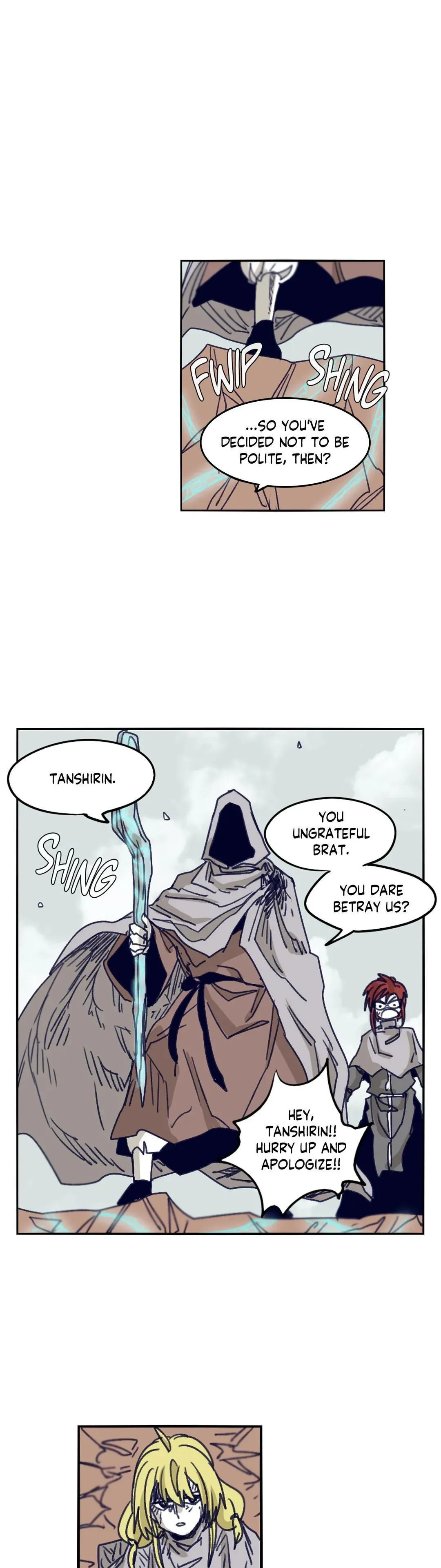 Read Gilgamesh EN Manga Online
