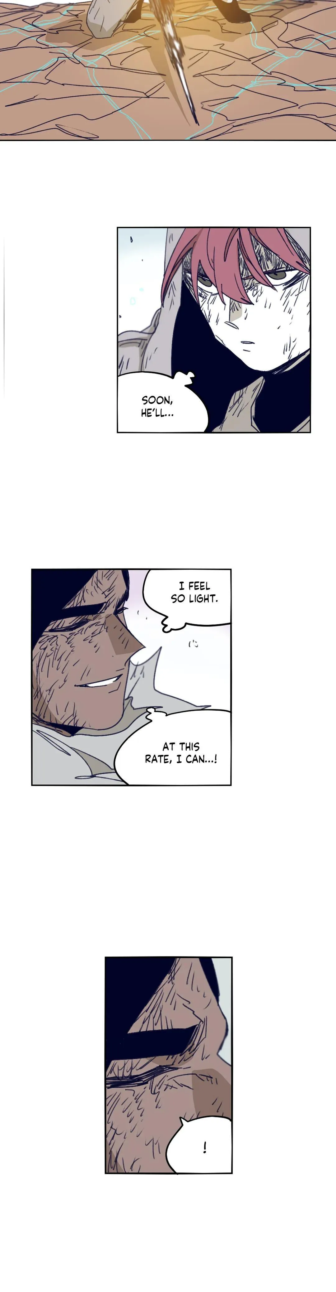 Read Gilgamesh EN Manga Online