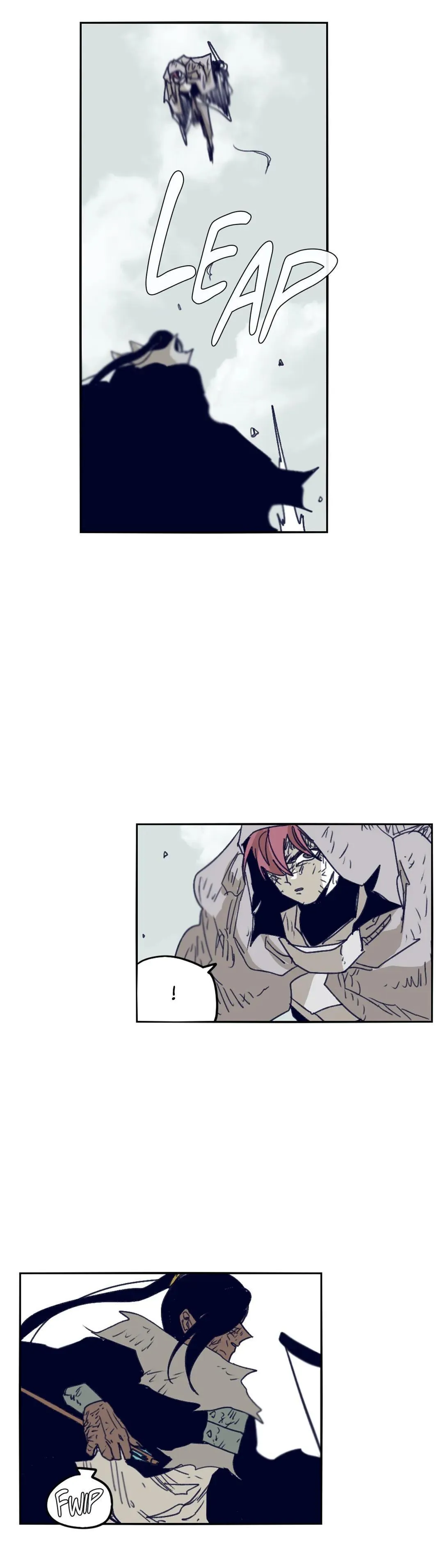 Read Gilgamesh EN Manga Online