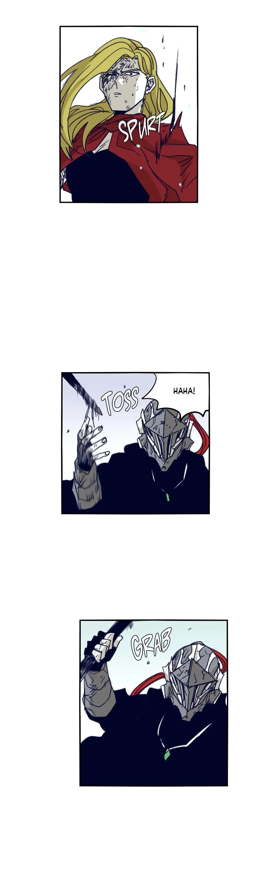 Read Gilgamesh EN Manga Online