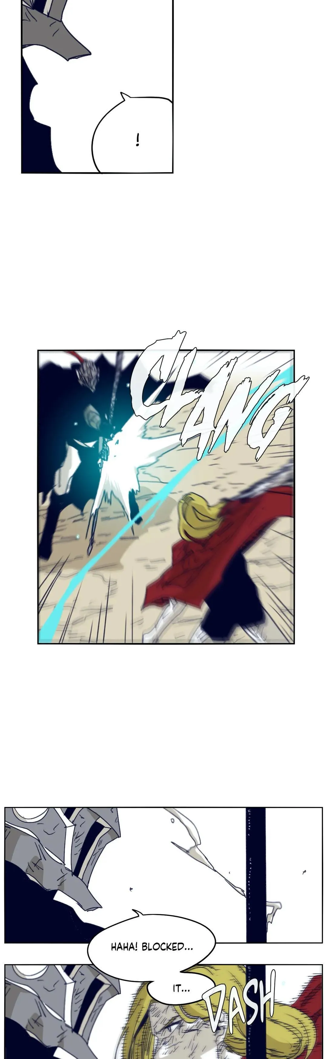 Read Gilgamesh EN Manga Online