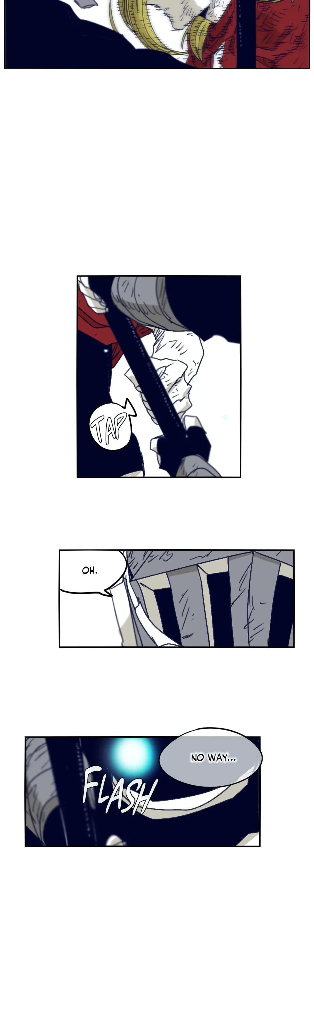 Read Gilgamesh EN Manga Online