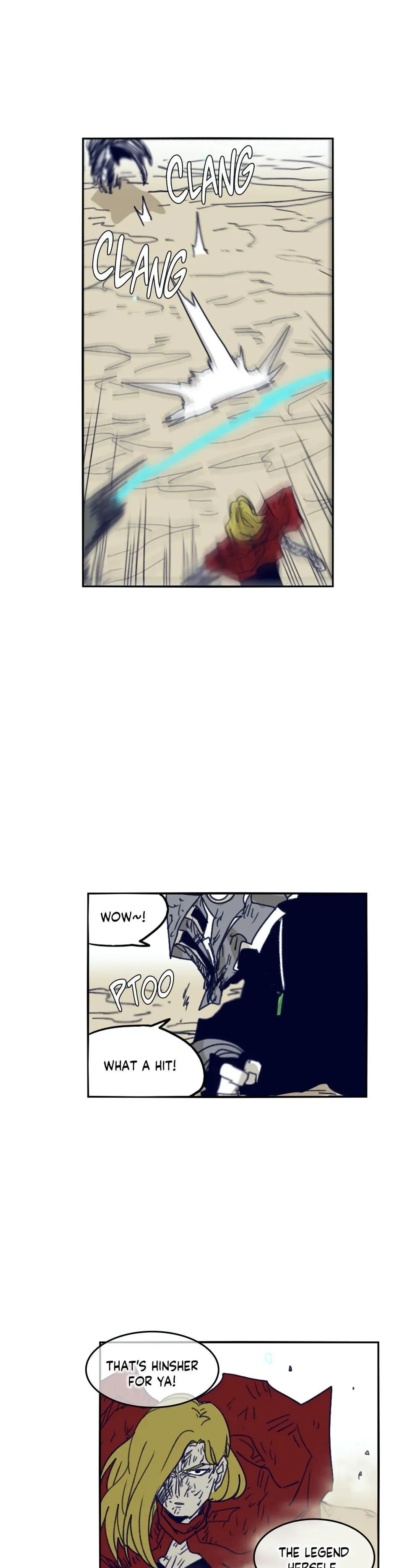 Read Gilgamesh EN Manga Online