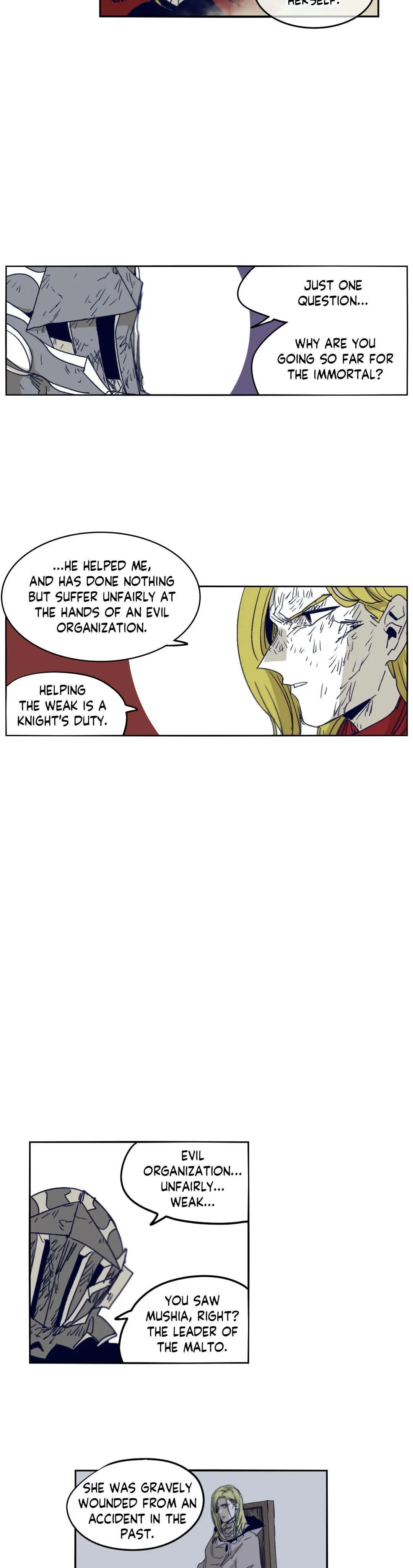 Read Gilgamesh EN Manga Online