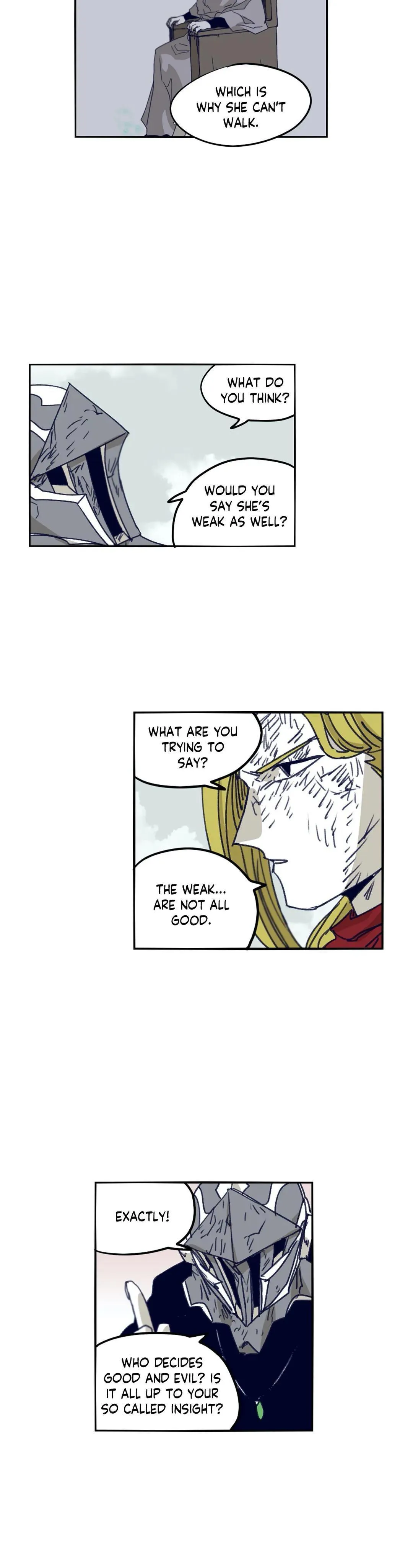 Read Gilgamesh EN Manga Online