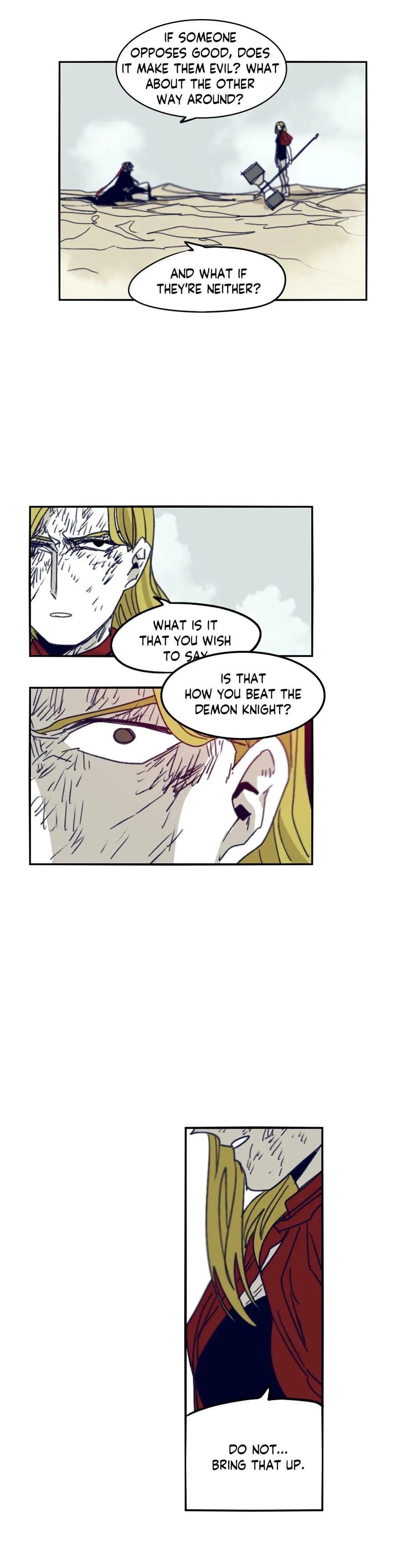 Read Gilgamesh EN Manga Online