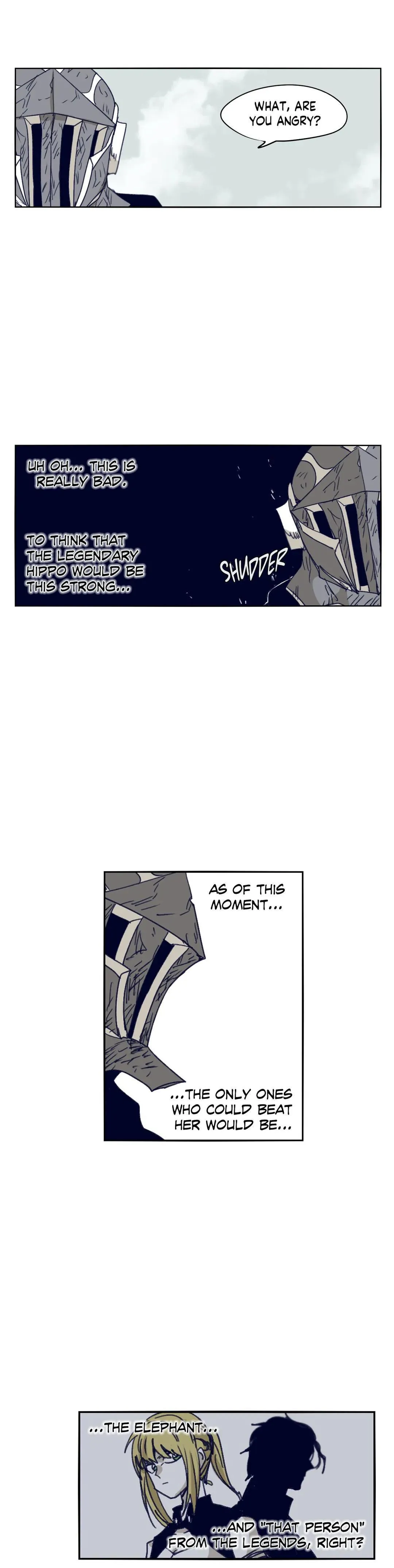 Read Gilgamesh EN Manga Online