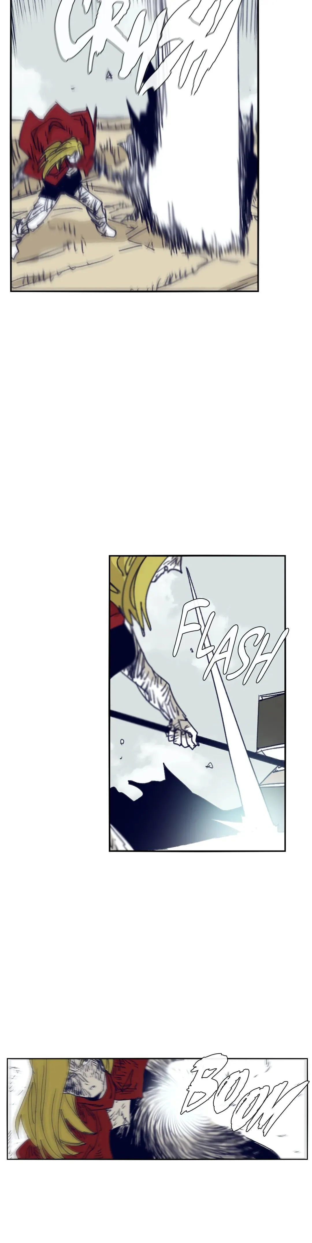 Read Gilgamesh EN Manga Online