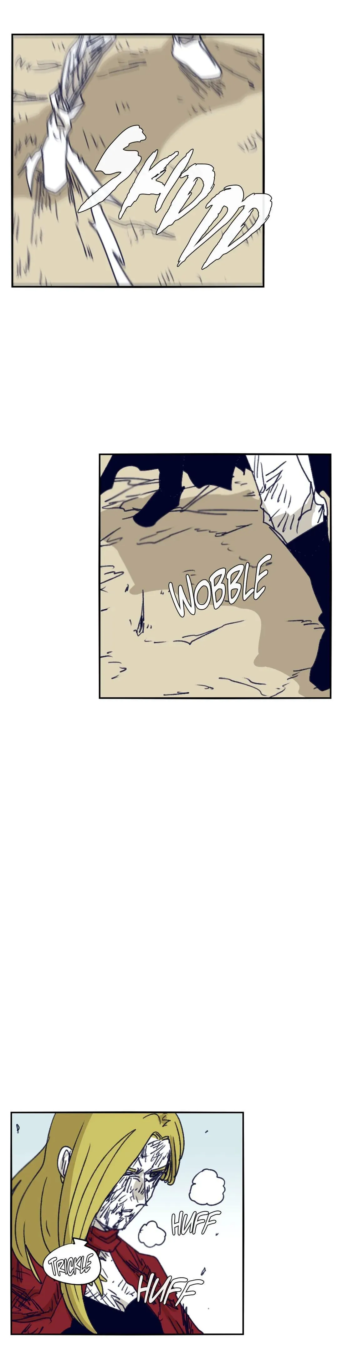Read Gilgamesh EN Manga Online