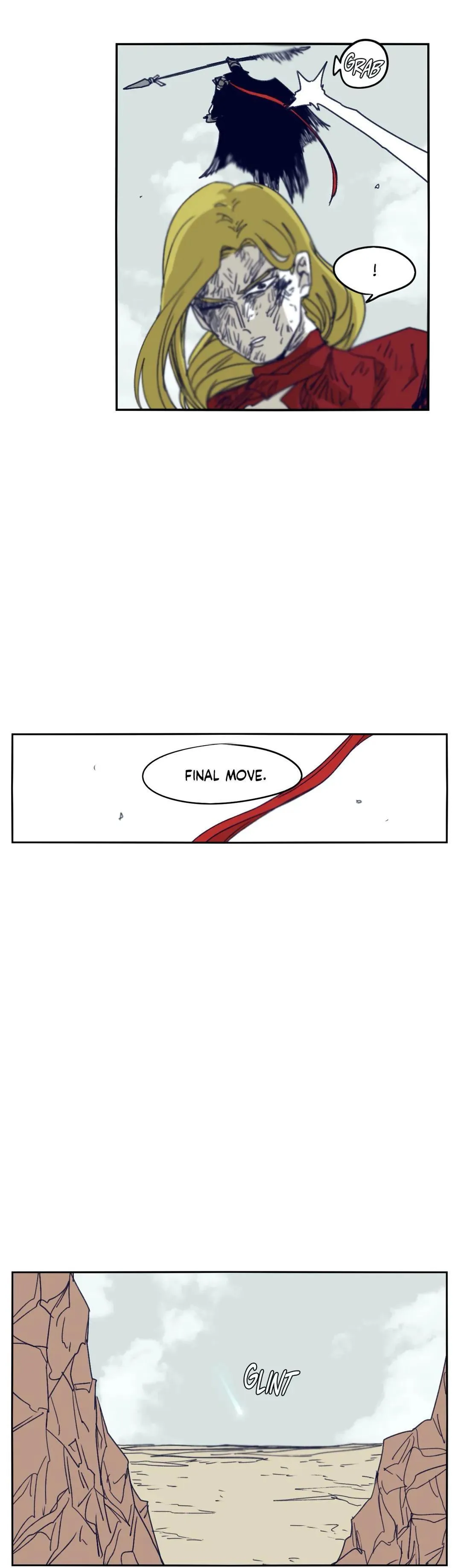 Read Gilgamesh EN Manga Online