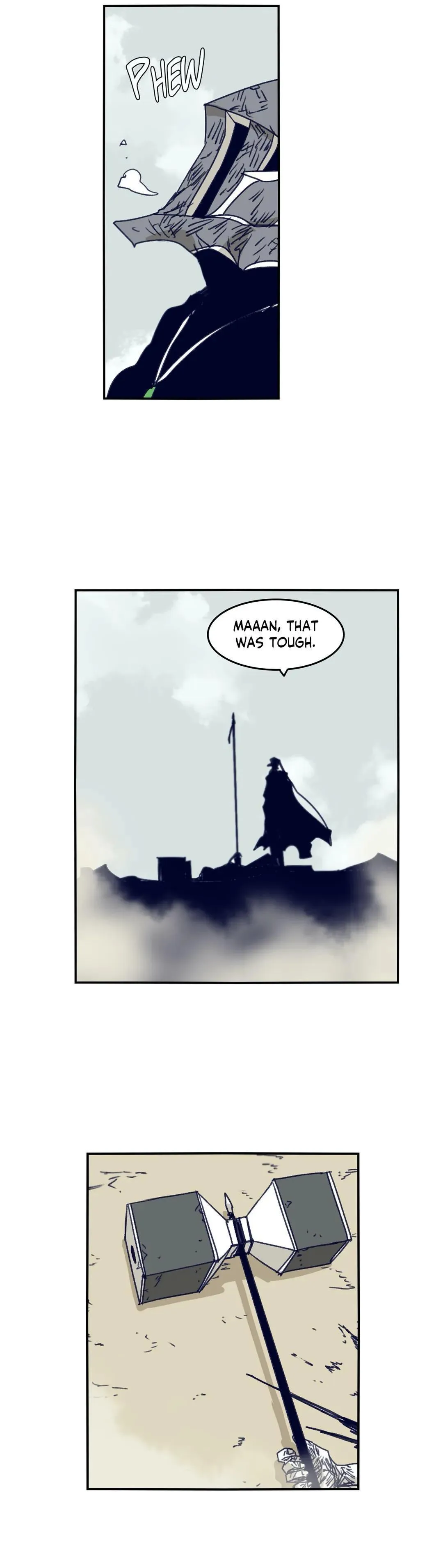 Read Gilgamesh EN Manga Online