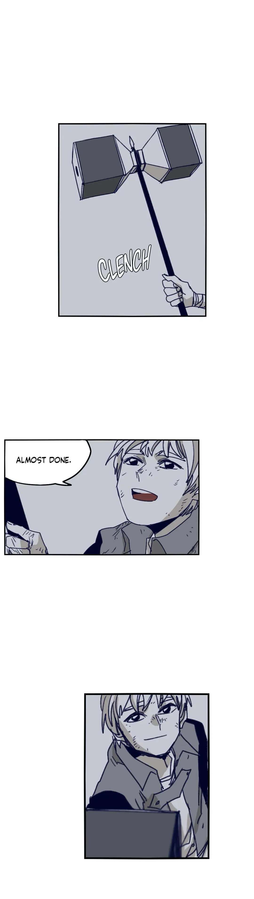Read Gilgamesh EN Manga Online