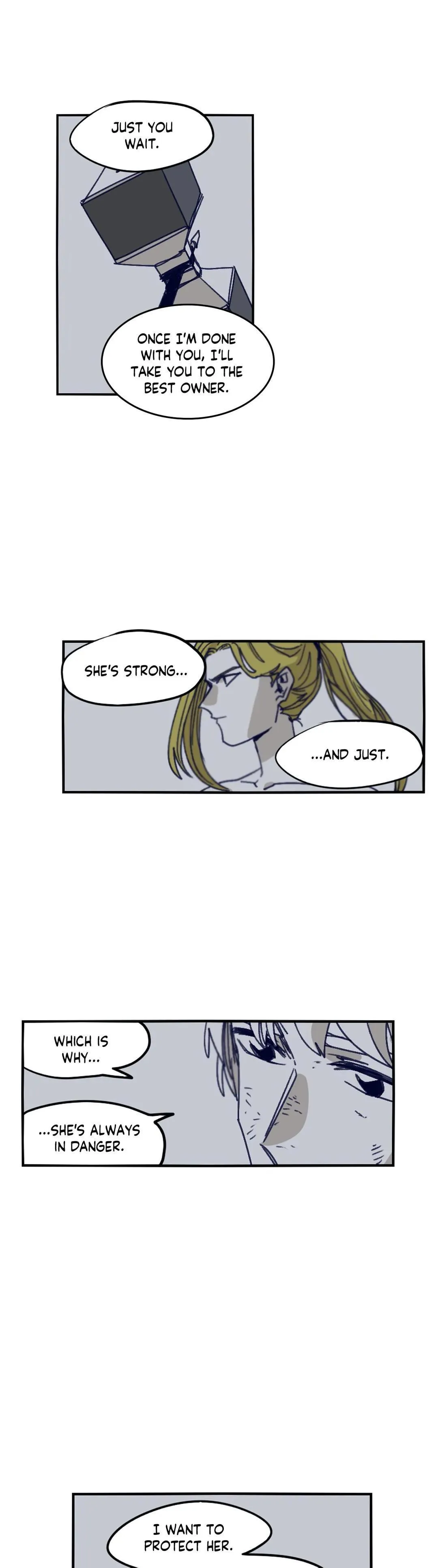 Read Gilgamesh EN Manga Online