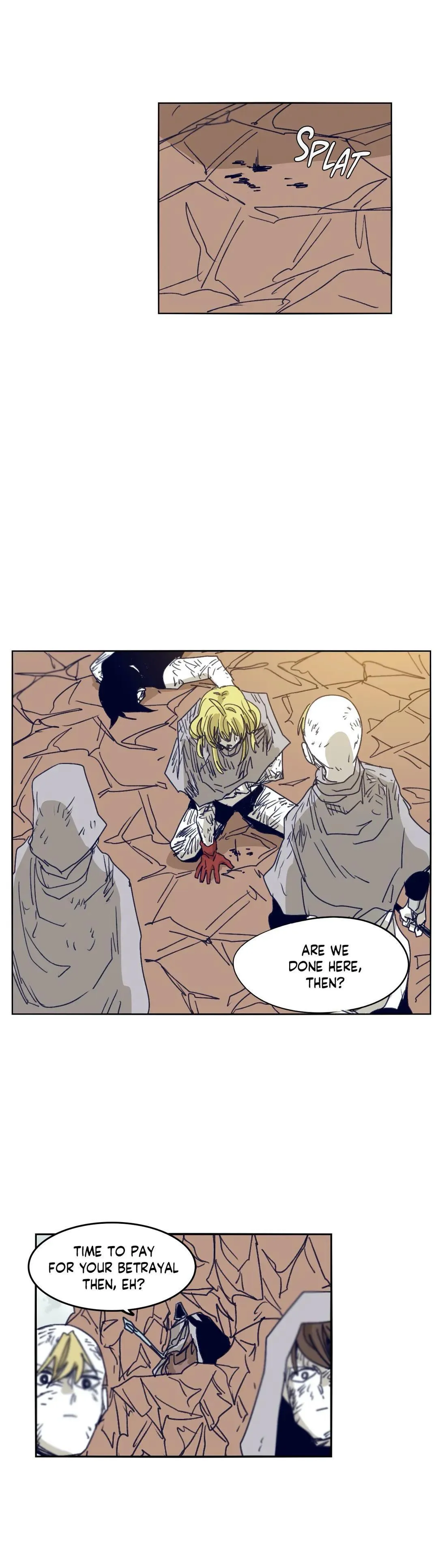 Read Gilgamesh EN Manga Online