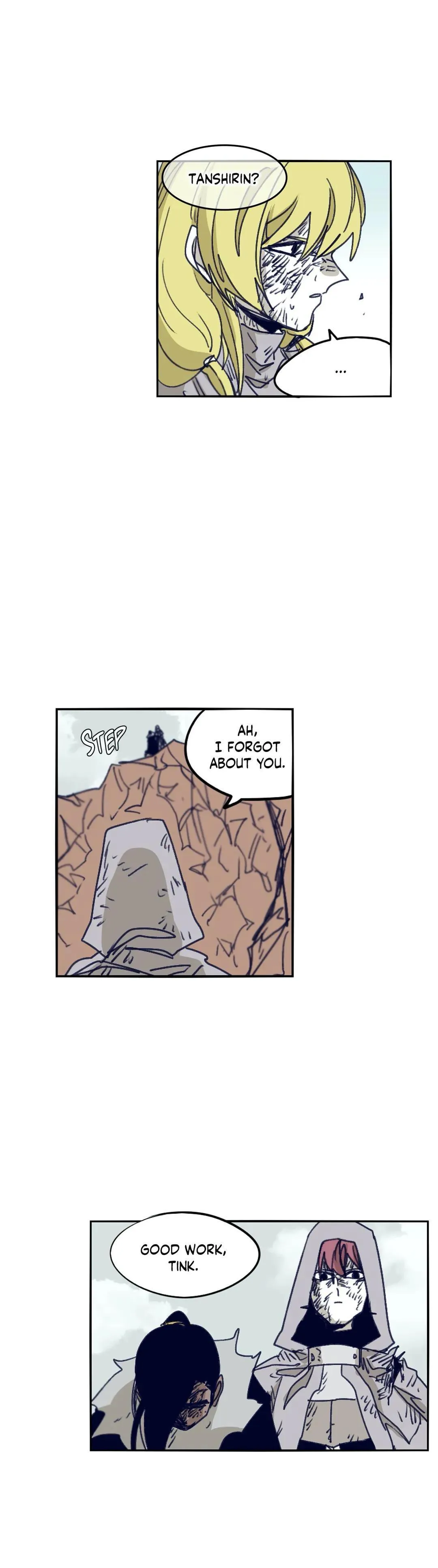 Read Gilgamesh EN Manga Online