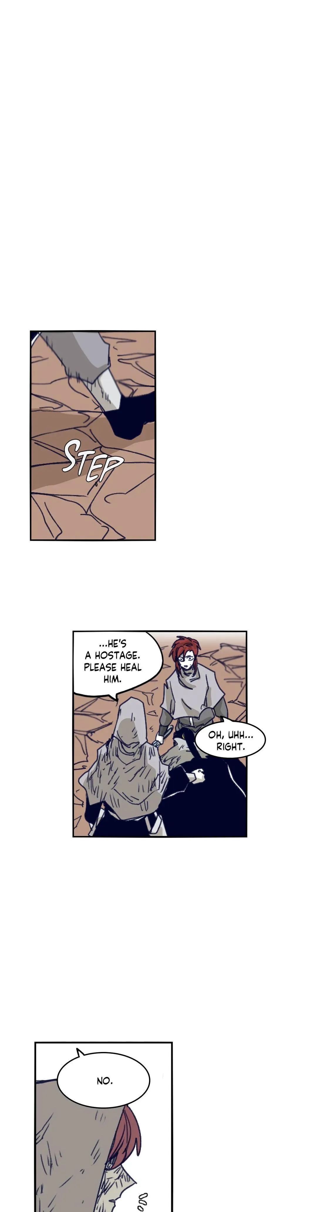 Read Gilgamesh EN Manga Online