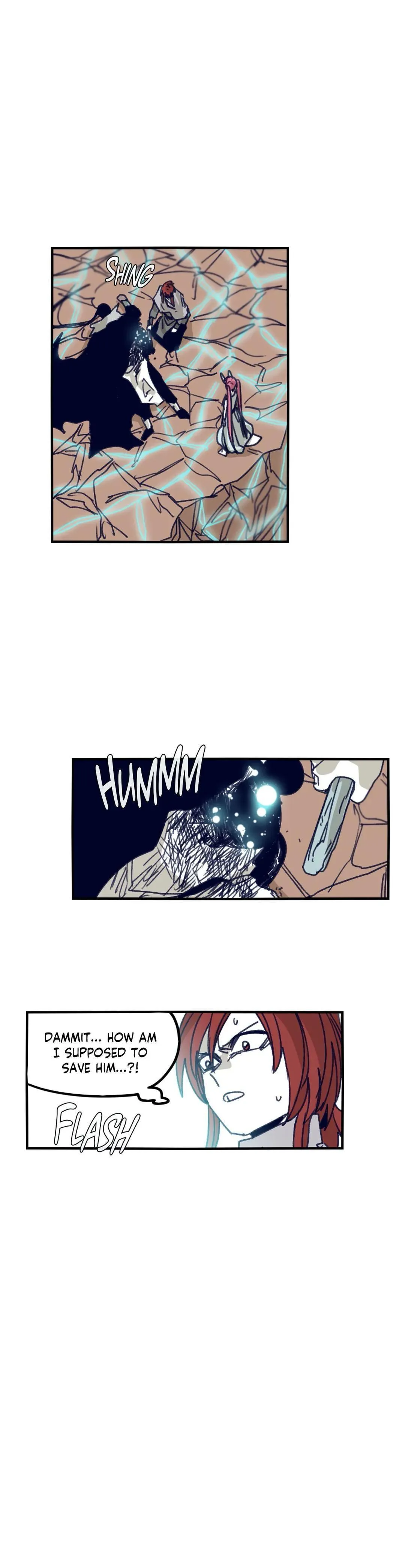 Read Gilgamesh EN Manga Online