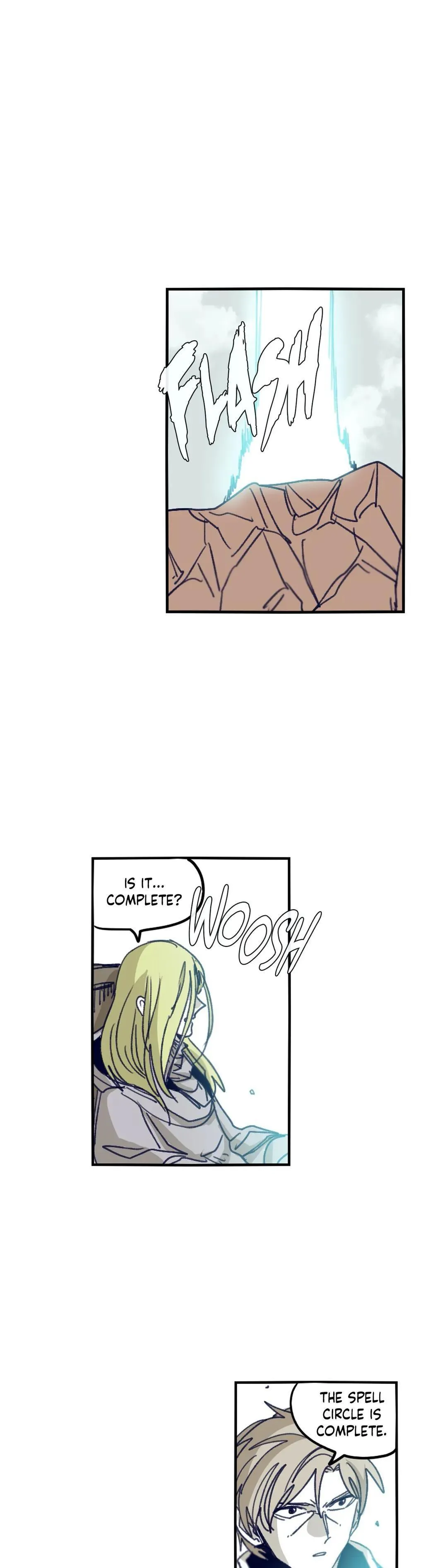 Read Gilgamesh EN Manga Online