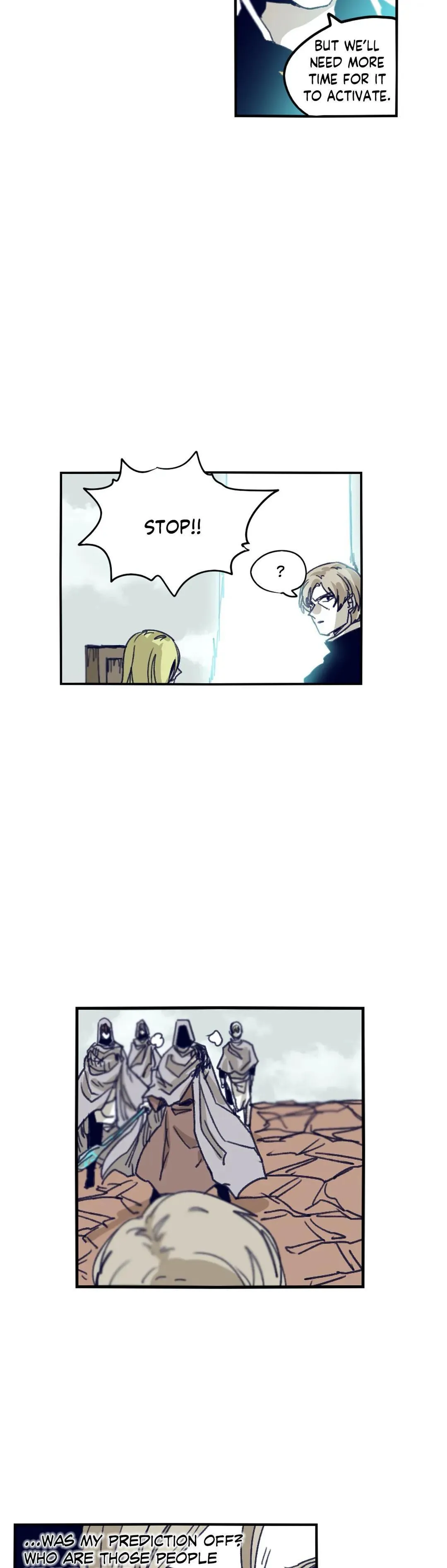 Read Gilgamesh EN Manga Online
