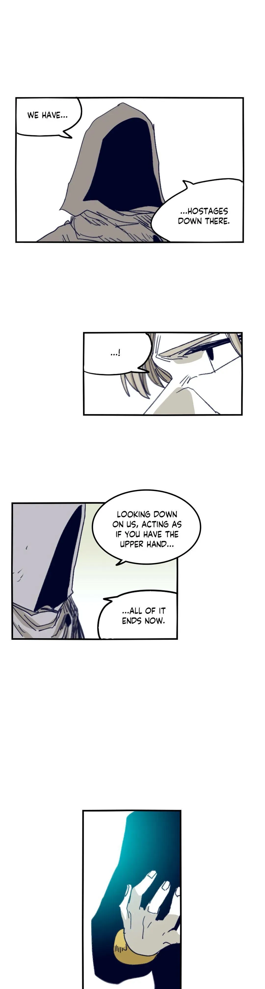 Read Gilgamesh EN Manga Online