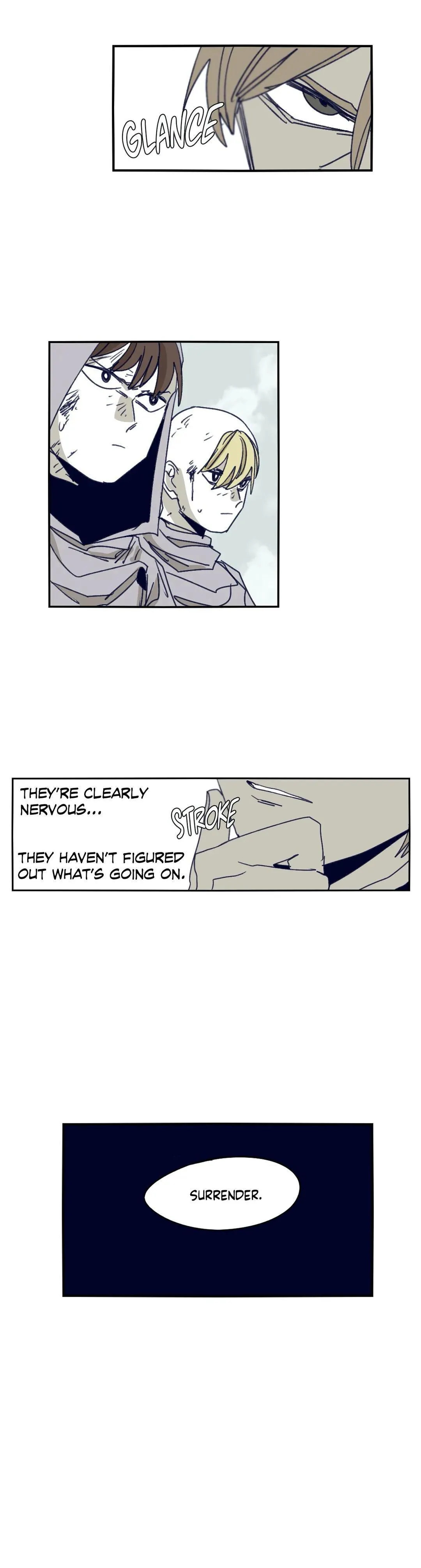Read Gilgamesh EN Manga Online