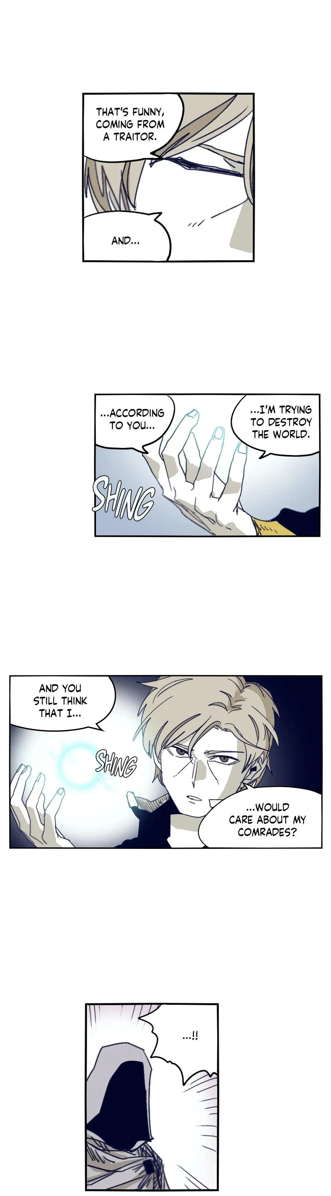 Read Gilgamesh EN Manga Online